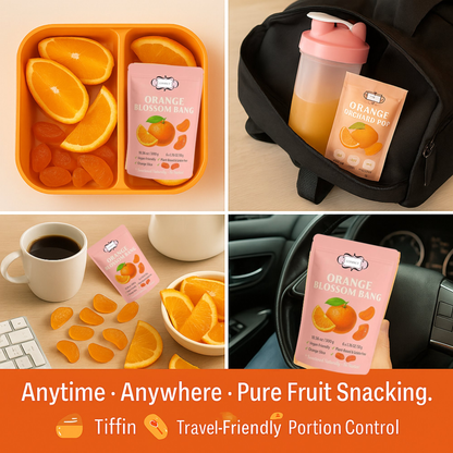 Confect Orange Blossom Bang Gummies