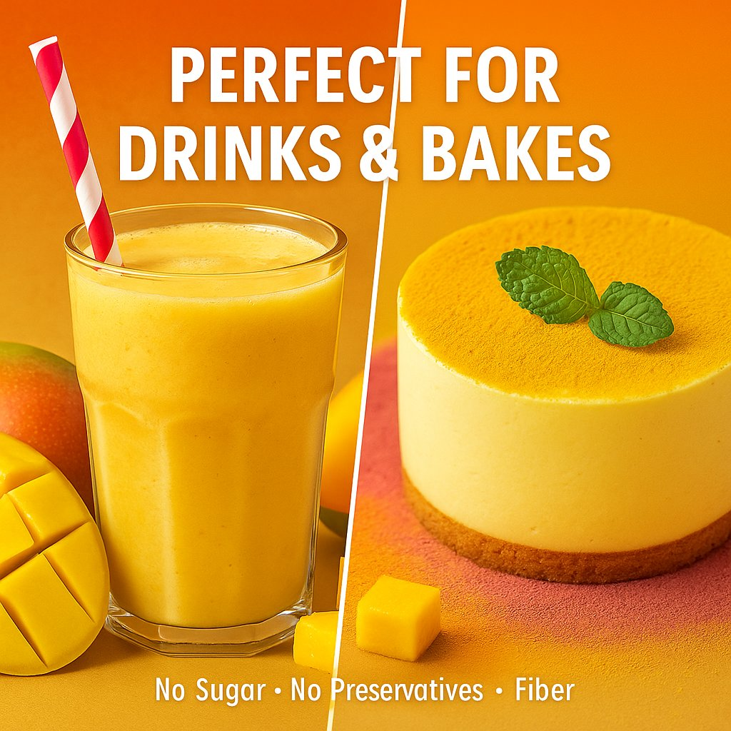Confect Mango Alphonso Powder