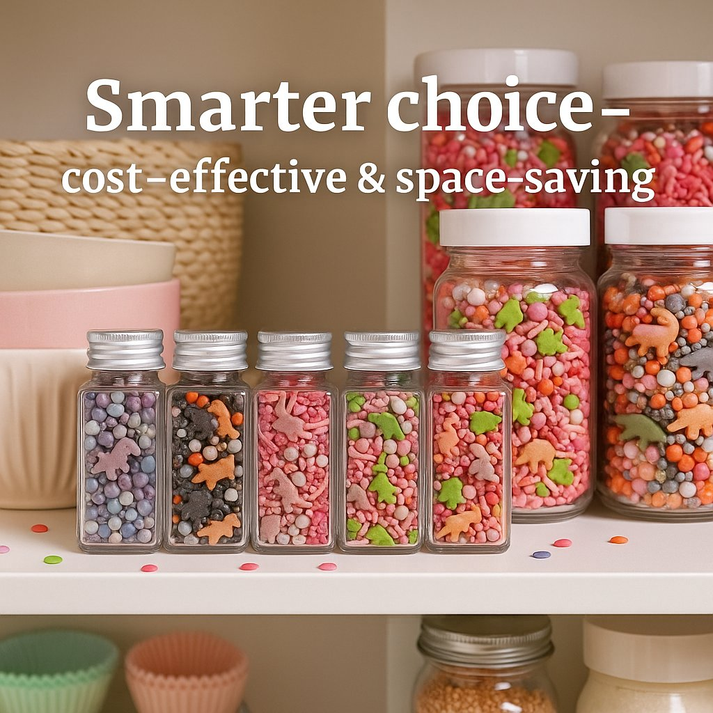 Confect Dino Sprinkles Multipack  04