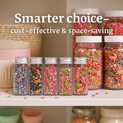 Confect Dino Sprinkles Multipack  04