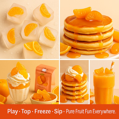 Confect Orange Blossom Bang Gummies