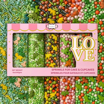 Confect Dino Sprinkles Multipack  01