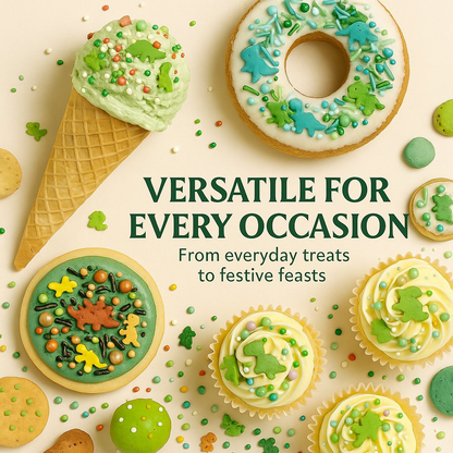 Confect Dino Sprinkles Multipack  01