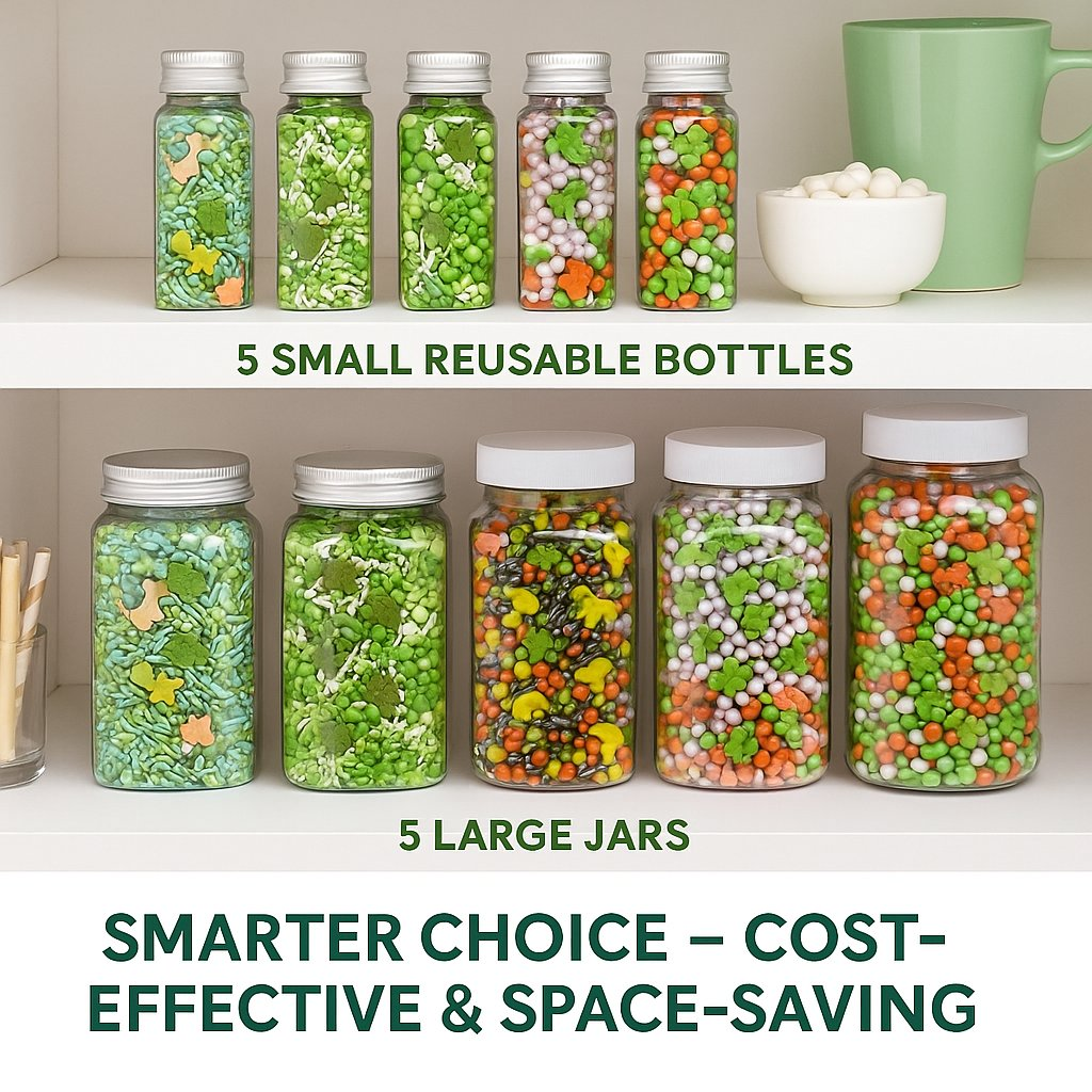 Confect Dino Sprinkles Multipack  01