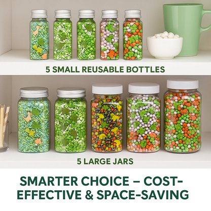 Confect Dino Sprinkles Multipack  01