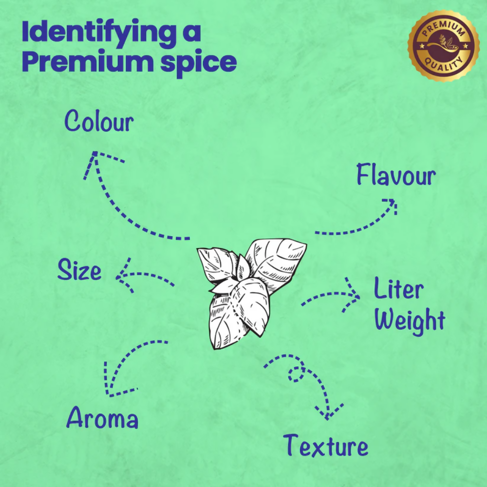 Crista Spices Must-Haves Combo Pack