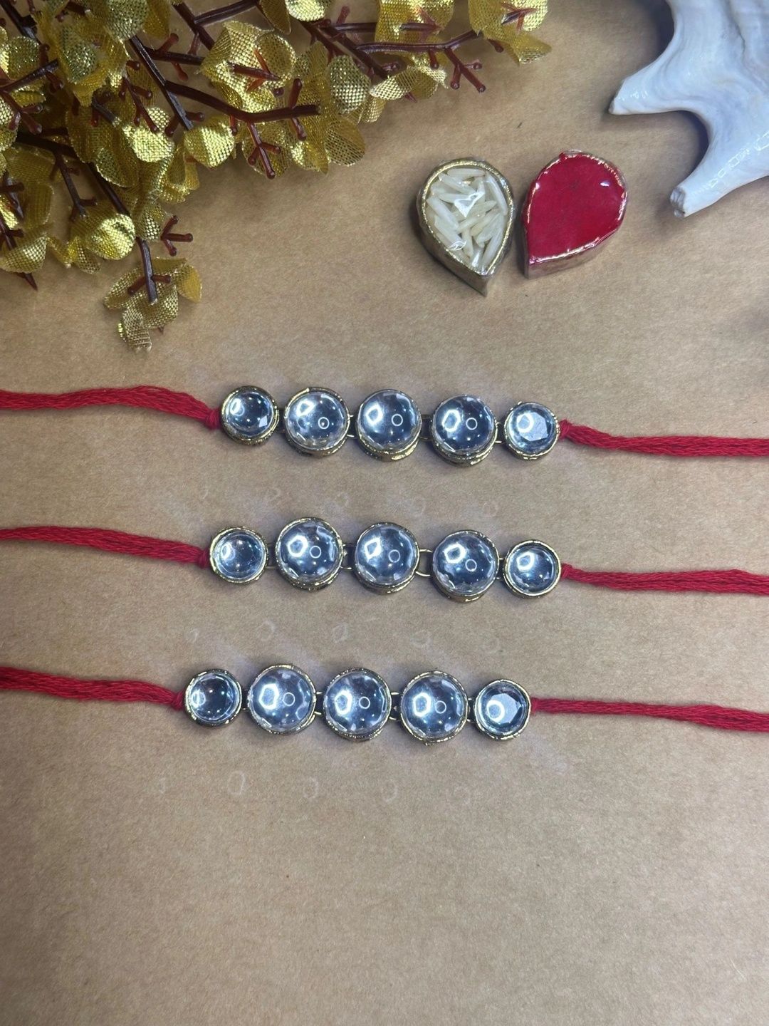 Anouk Thread Rakhi