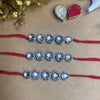 Dhiyona Thread Rakhi