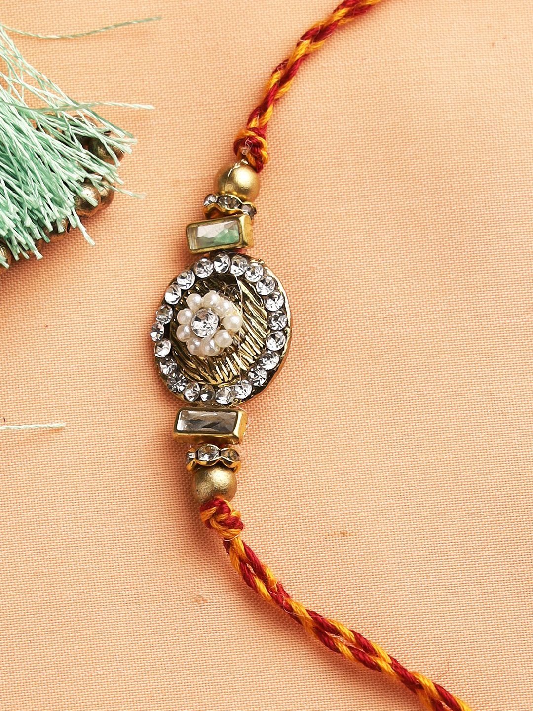 Anouk Thread Rakhi