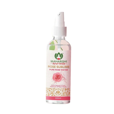 Maharishi Ayurveda Rose Sublime Pure Rose Water