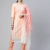 Dhiyona RV Women's south cotton  Kurta Set With Dupatta