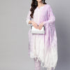 Dhiyona RV Women's south cotton  Kurta Set With Dupatta