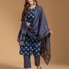 Dhiyona RV Women's Exclusive Soft Cotton Fabric Printed Kurtaset With Dupatta
