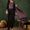 Dhiyona SN Women's Floral Printed Kurta with Trousers & Dupatta
