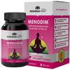 Nisarga Herbs Menodim Veggie Capsules