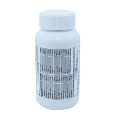 Ok Life Care Fighter 40 Plus Capsules