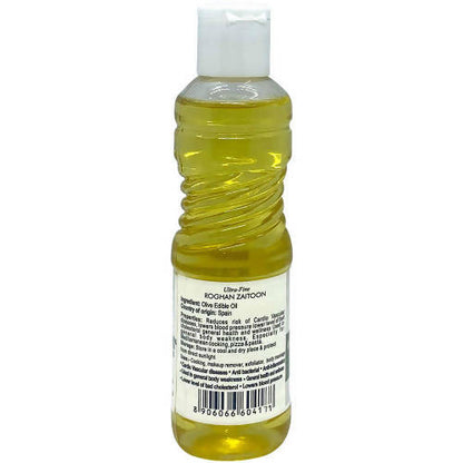 Nature & Nurture Roghan Zaitoon Olive Oil