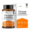 As-It-Is Atom Advance Calcium With Hadjod Ext Veg Tablets