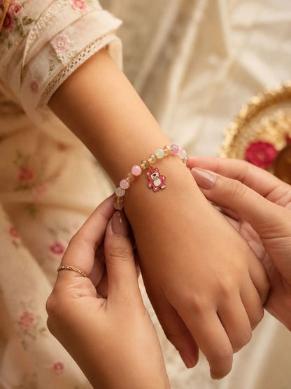 Anouk Elasticated Rakhi