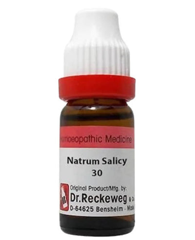 Dr. Reckeweg Natrum Salicy Dilution