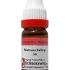 Dr. Reckeweg Natrum Salicy Dilution