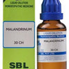 SBL Homeopathy Malandrinum Dilution