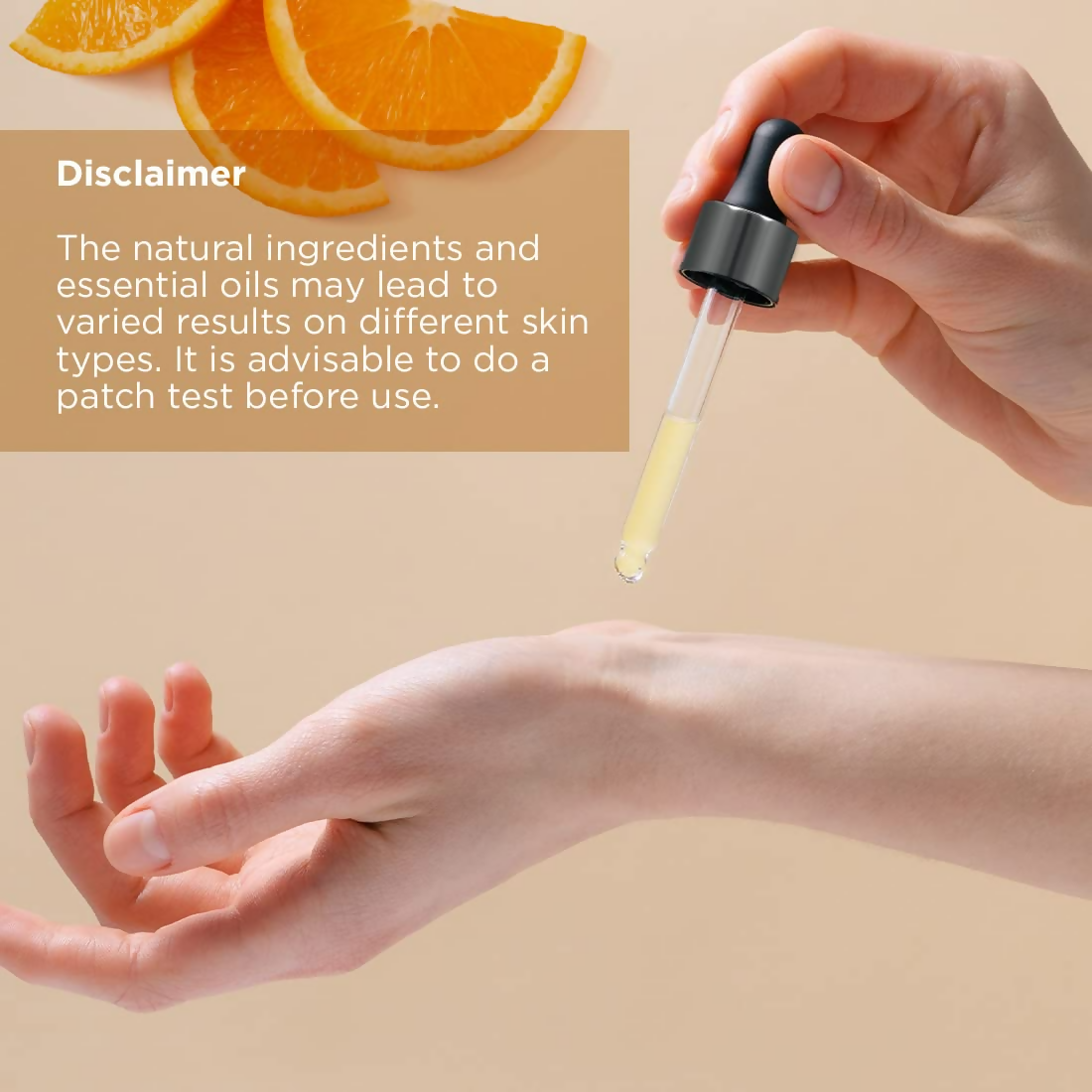 The Man Company 40% Vitamin C face serum bottle with dropper, showcasing the skincare product for brightening and rejuvenation.