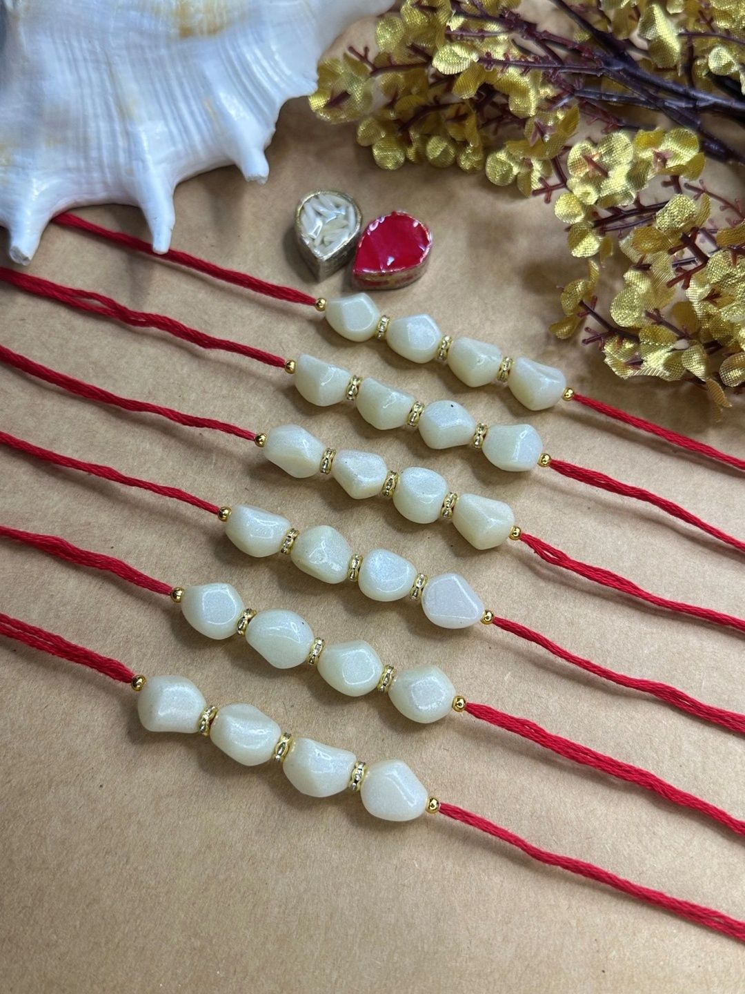 Anouk Thread Rakhi
