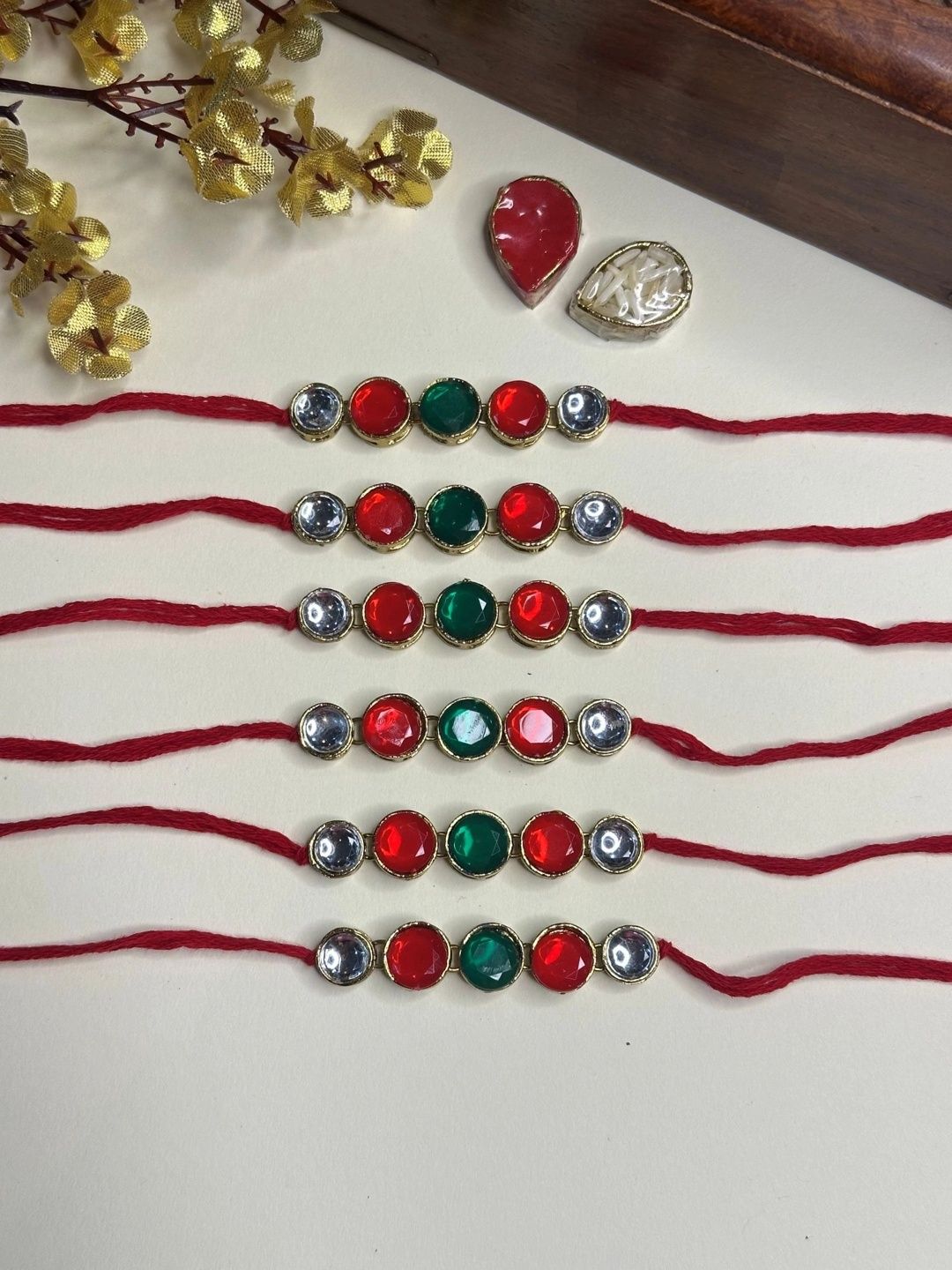 Anouk Thread Rakhi