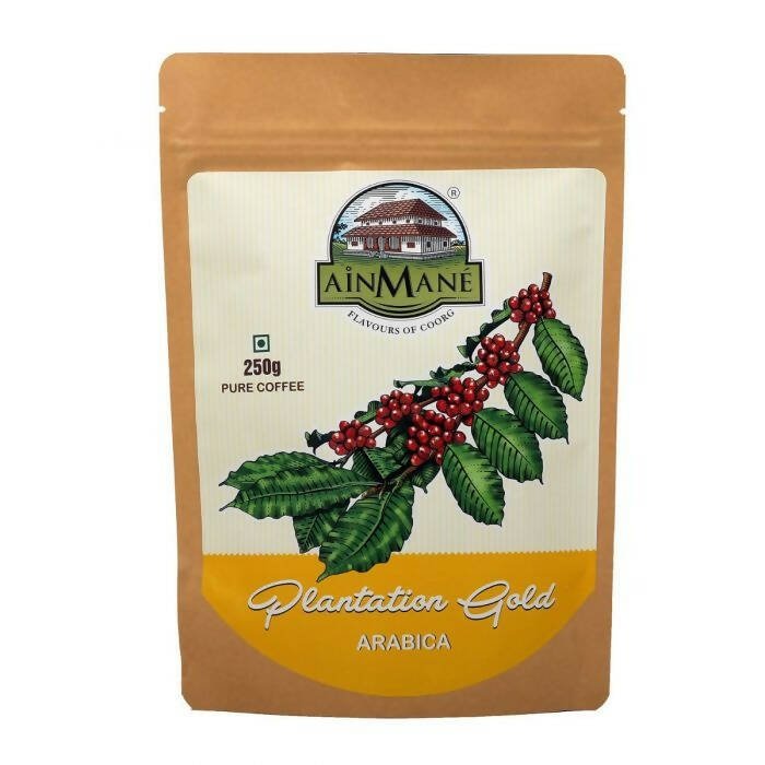 Ainmane Plantation Gold Blend Arabica