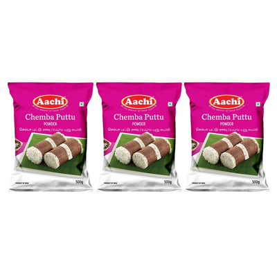 Aachi Chemba Puttu Powder
