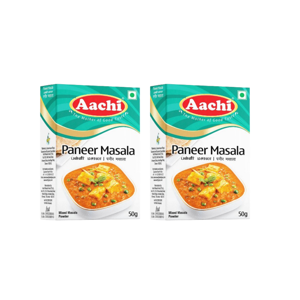 Aachi Paneer Butter Masala