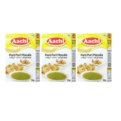Aachi Pani Puri Masala