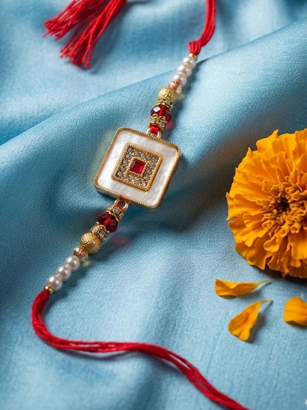 Anouk Thread Rakhi