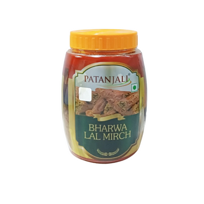 Patanjali Bharwa Lal Mirch Pickle