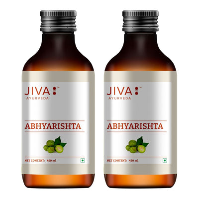 Abhyarishta Syrup Useful in Digestive Health Constipation Relief-450ml