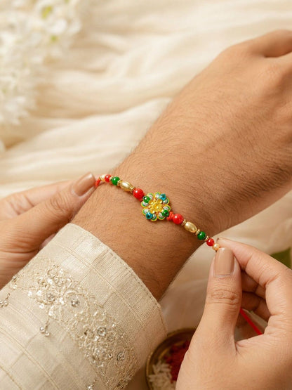Anouk Thread Rakhi