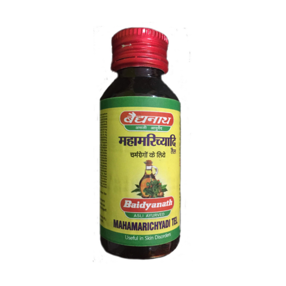 Baidyanath Jhansi Mahamarichyadi Tel - Indyancart