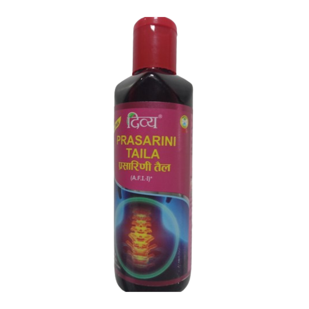Patanjali Prasarini Taila - Indyancart