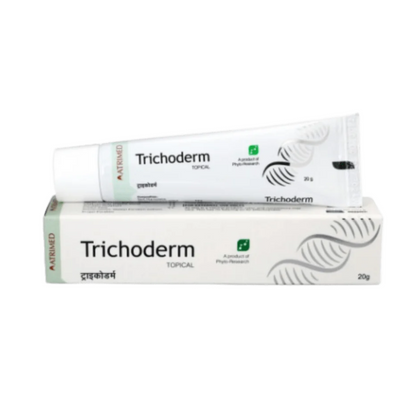 Atrimed Ayurvedic Trichoderm Tropical Cream