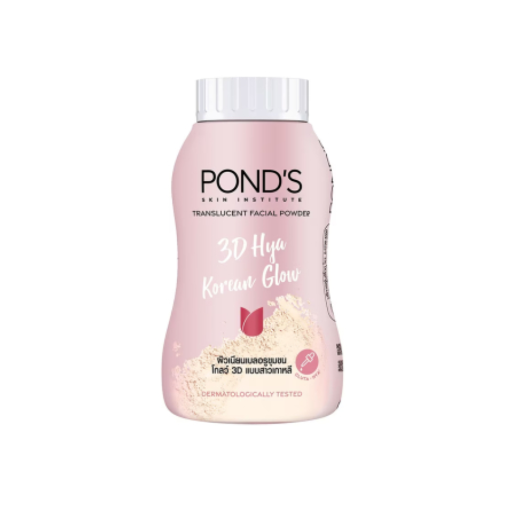 Ponds 3D Hya Korean Glow Translucent Powder - Indyancart