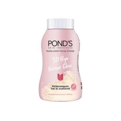 Ponds 3D Hya Korean Glow Translucent Powder - Indyancart