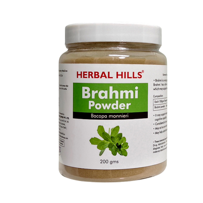 Herbal Hills Ayurveda Brahmi Powder