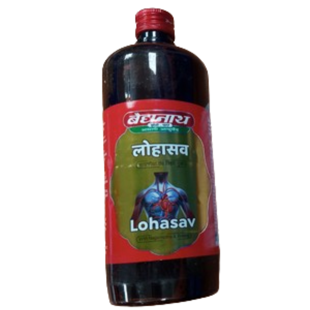 Baidyanath Jhansi Lohasav - Indyancart