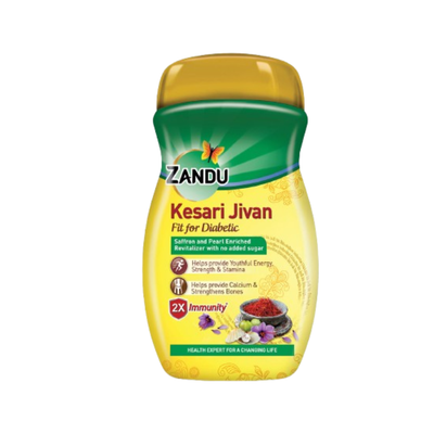 Zandu Kesari Jivan Fit for Diabetics