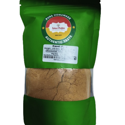 Tulasi Pickles Kandi Podi