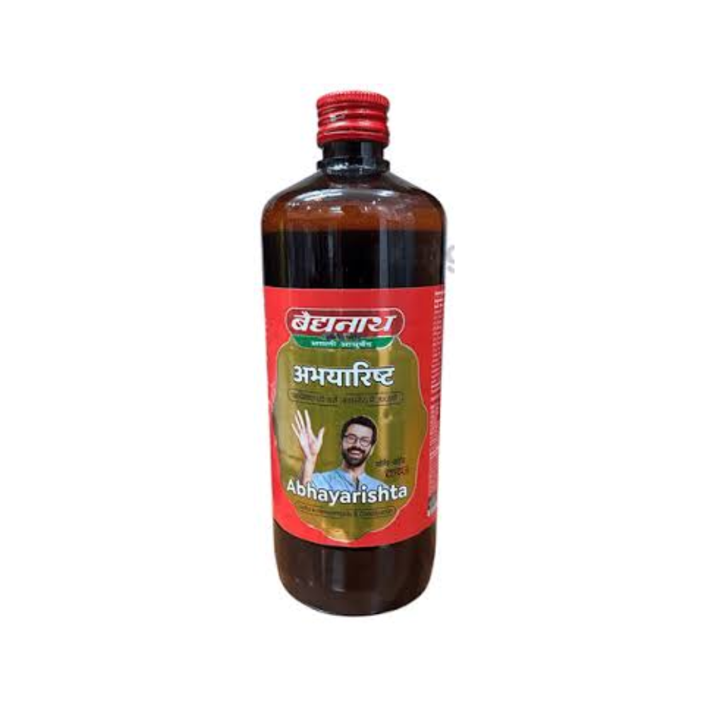 Baidyanath Abhayarishta - Indyancart