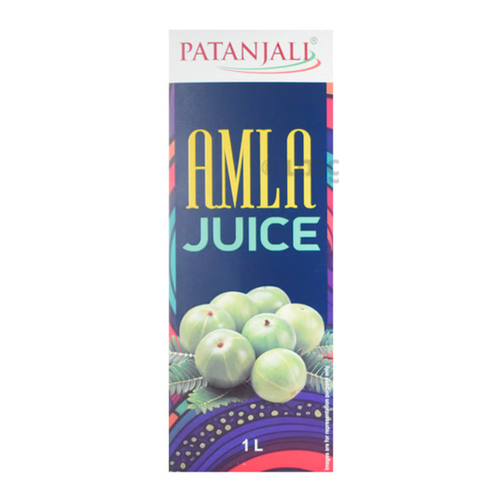 Patanjali Amla Juice - Indyancart