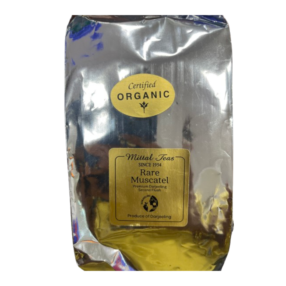 Mittal Teas Muscatel Darjeeling Tea - Indyancart