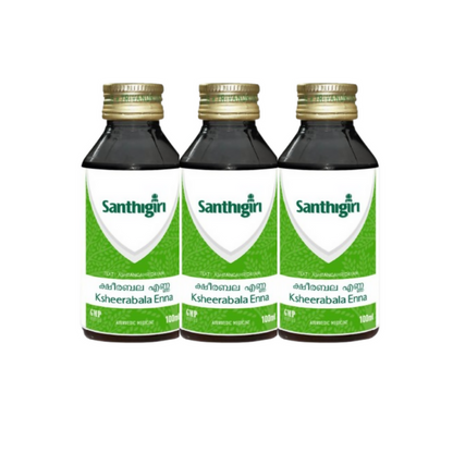 Santhigiri Ksheerabala Enna